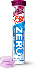 HIGH5 ZERO Electrolyte Tablet - Hydration Tablets Enhanced with Vitamin C - 0 Calories & Sugar Free - Boost Hydration, Performance & Wellness - Berry, 20 Tablets
