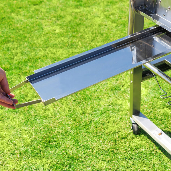 Nexgrill 8 Burner Event Barbecue Gas Barbecue Grill + Cover