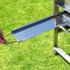 Nexgrill 8 Burner Event Barbecue Gas Barbecue Grill + Cover