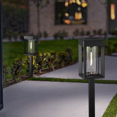 Naturally Solar Pathway Lights - 4 Pack