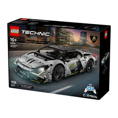 LEGO Technic Lamborghini Revuelto Super Sports Car - Model 42214 (10+ Years)