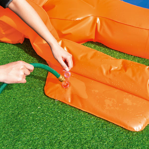 Bestway Air Blast Soccer Yard Game