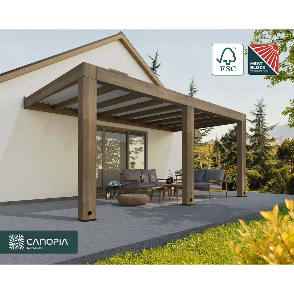 Palram Canopia Helsinki 9ft 10