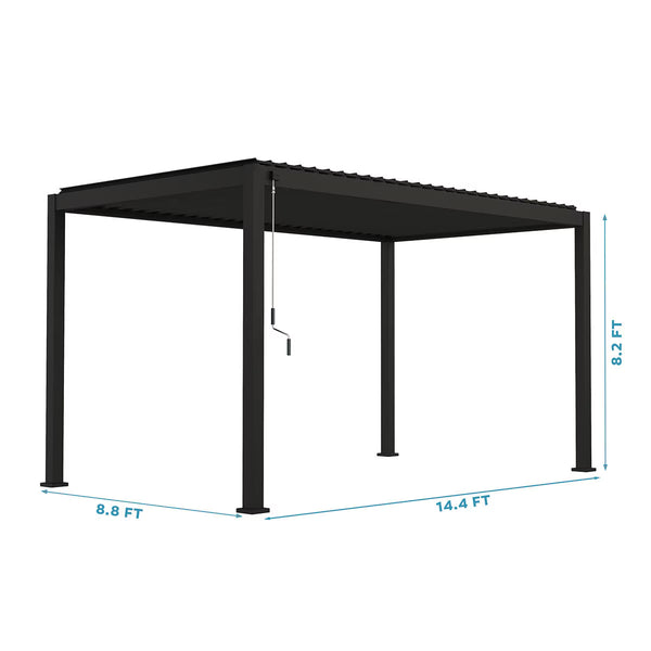 Mirador 8Ft 8