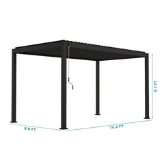 Mirador 8Ft 8