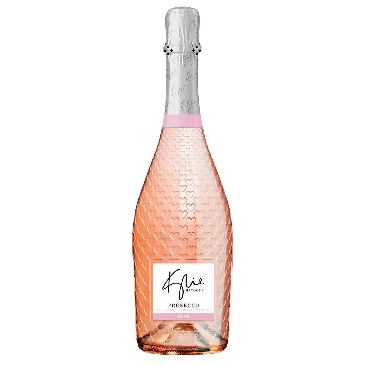 Kylie Minogue Prosecco Rose, 75Cl