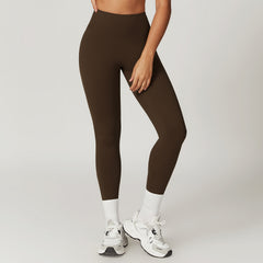 Women’s High Waist Quick Dry Yoga Leggings – Squat Proof & Breathable
