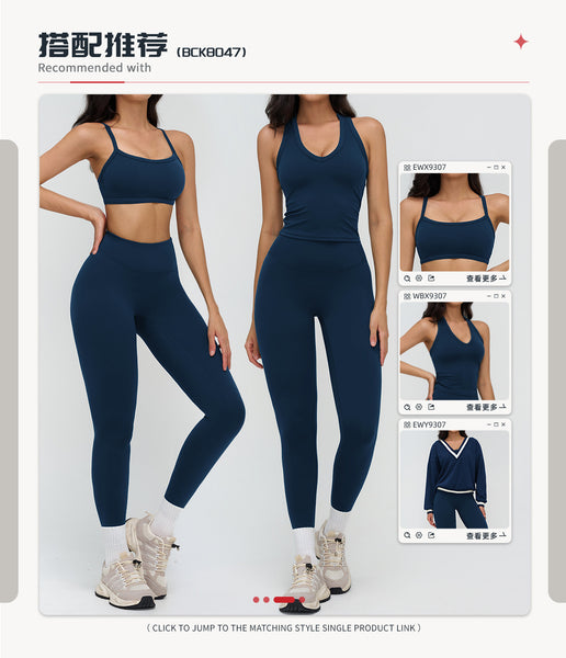 Women’s High Waist Quick Dry Yoga Leggings – Squat Proof & Breathable