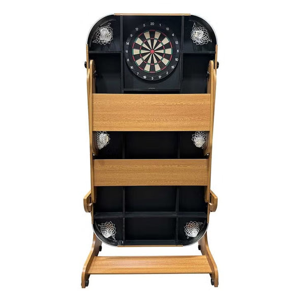 Riley 6Ft 6In (198 Cm) Supersize Folding Pool Table