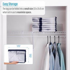 VENO 8 Pack Extra Large Moving Storage Bags with Zips, Heavy-Duty Organizer Tote, Moving Box Alternative, Packing Supply, Clothes Storage Bin, Tag Pocket for Label, Water-Resistant (Clear, 8 Pack)