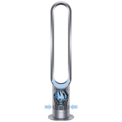 Dyson Cool™ AM07 Tower Fan - White/Silver