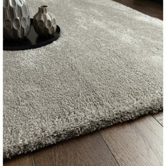 Atlas Shaggy Silver Rug, in 3 Sizes