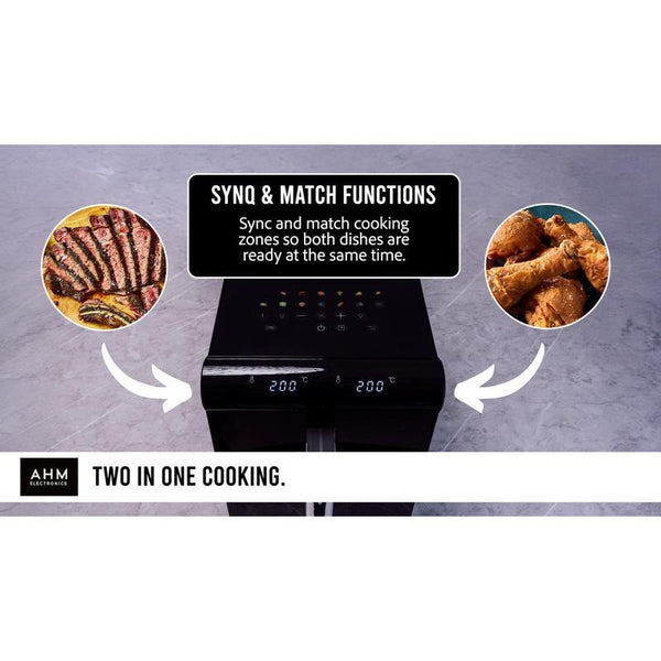 Double Stacked 11L Air Fryer