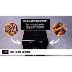 Double Stacked 11L Air Fryer