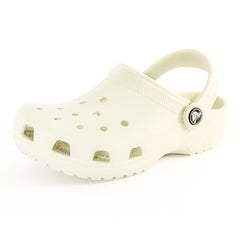 Crocs Kids Classic Clogs in Bone