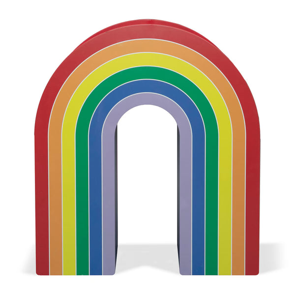 Delta Children'S Rainbow Bookcase