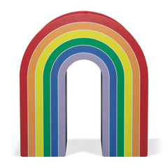 Delta Children'S Rainbow Bookcase