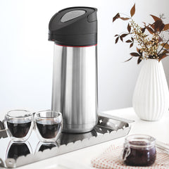 Tramontina Double Walled Espresso Glass Set, 110Ml, 8 Piece