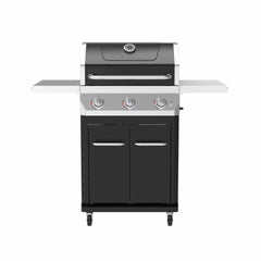 Nexgrill 3 Burner Gas Barbecue Grill + Cover