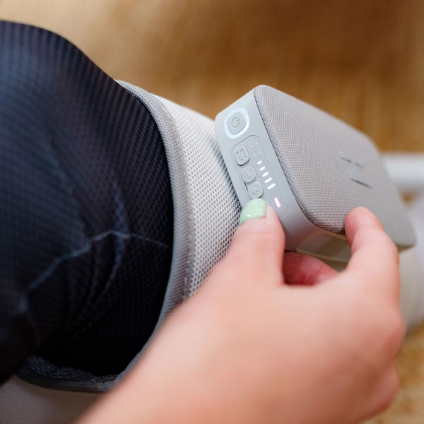 Homedics Modulair Compression Massage Bundle for Calf and Knee