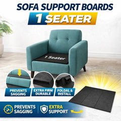 Sofa Support Board - Adjustable & Foldable Sagging Sofa Support Boards