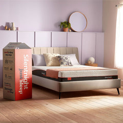 Silentnight Just Calm Rolled Mattress in 4 Sizes