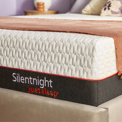 Silentnight Just Calm Rolled Mattress in 4 Sizes