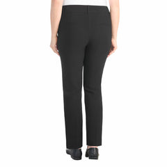 Hilary Radley Pull on Pant in Black