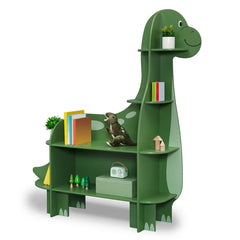 Delta Children'S Dinosaur Bookcase