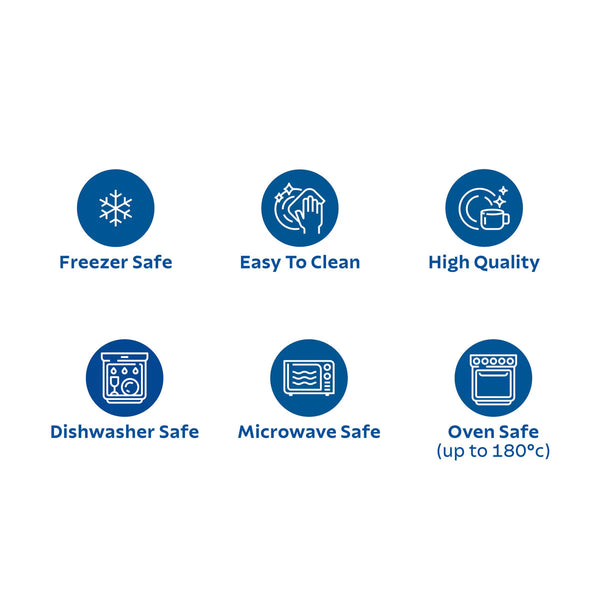 Tramontina Soho Dinnerware Set, 12 Piece