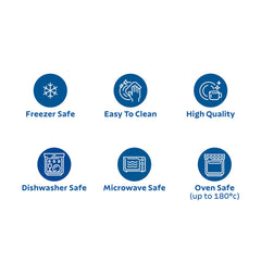 Tramontina Soho Dinnerware Set, 12 Piece