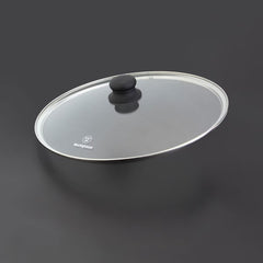 Westinghouse Non-Stick Frying Pan Set with Lids, 4 Piece