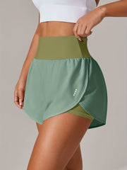 Women's Yoga Casual Loose Shorts