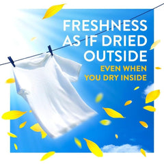 Lenor 3 Fabric Conditioner Outdoorables Bundle Giftset 69 Washes 966ml Each Amalfi Capri Portofino – Long-Lasting Fresh Scent Laundry Care for Soft, Fragrant Clothes, Premium Home Laundry Essentials, Multi-Scent Pack for Daily Washing