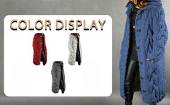 New Style Cardigan Sweater Coat | Fashionable Sweater, Casual V-neck Solid Color for Fall/Winter