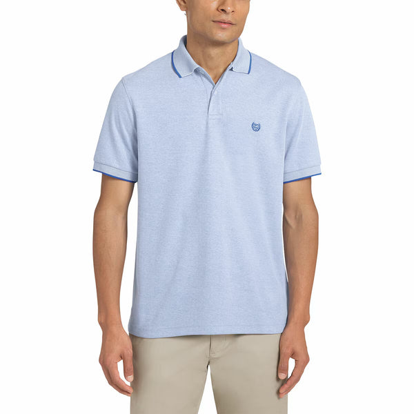 Chaps Men'S Birdseye Pique Polo Shirt