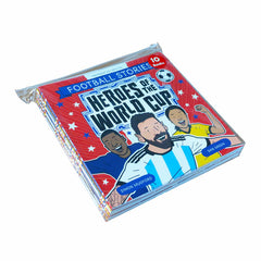 Football Stories X10 Book Collection