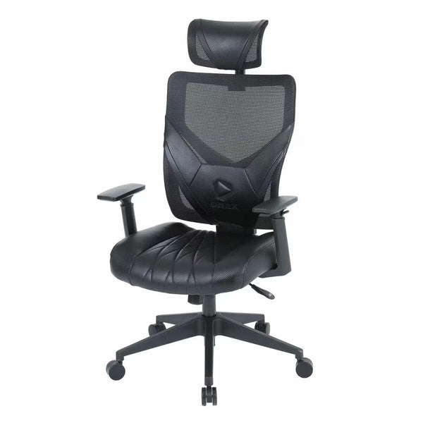 ONEX GE300 Breathable Ergonomic Gaming Chair, Black
