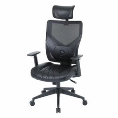 ONEX GE300 Breathable Ergonomic Gaming Chair, Black