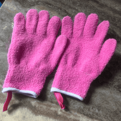 Make Up Remover Gloves Skincare Products For Women Sensitive Skin Wet Wipes Make Up Remover Pads Make Up Remover Products Make Up Remover Wipe for Eyes Facial Sponges Your Face Sensitive Wipes Soft Microfiber Towel Suitable For Women Clean Girl Accessorie