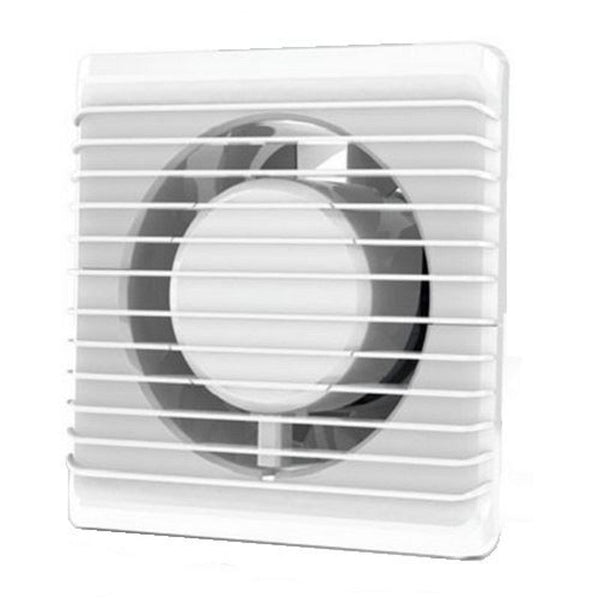 Low Energy Silent Kitchen Bathroom Extractor Fan 125mm wit Humidity Sensor