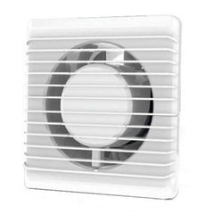 Low Energy Silent Kitchen Bathroom Extractor Fan 125mm wit Humidity Sensor