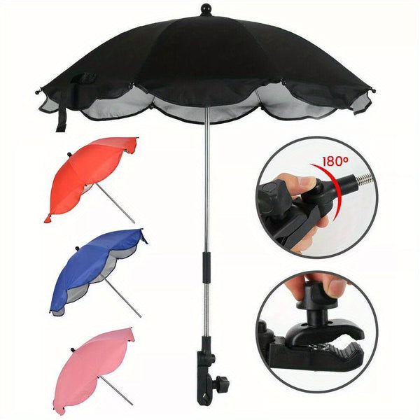 Parasol Universal Sunshade Mini Umbrella Pet Parasol