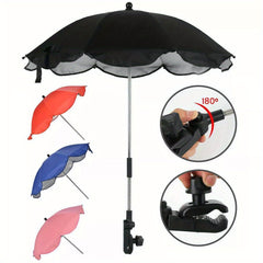 Parasol Universal Sunshade Mini Umbrella Pet Parasol