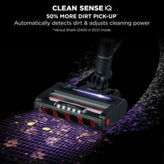 Shark Stratos Cordless Vacuum, Pet Pro IZ420UKT