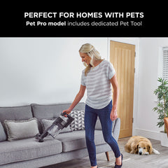 Shark Stratos Cordless Vacuum, Pet Pro IZ420UKT