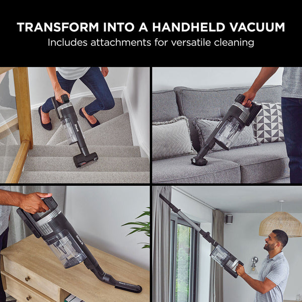 Shark Stratos Cordless Vacuum, Pet Pro IZ420UKT