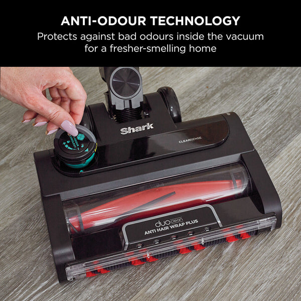 Shark Stratos Cordless Vacuum, Pet Pro IZ420UKT