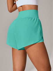 Women's Yoga Casual Loose Shorts