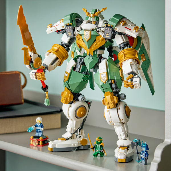 LEGO Ninjago Lloyd'S Titan Mech 15Th Anniversary - Model 71860 (14+ Years)